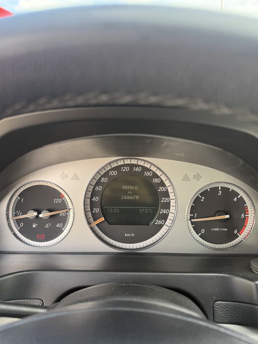 Mercedes Benz C 220 CDI