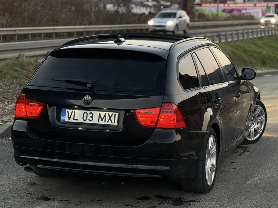 Bmw Series 3 Facelift/Panorama/Full Led/Navi/Klima/2012