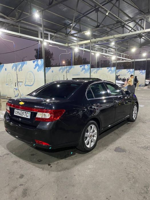 Epica A/T 3 Pozitsiya