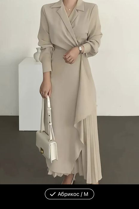 Повседневное платье, новое