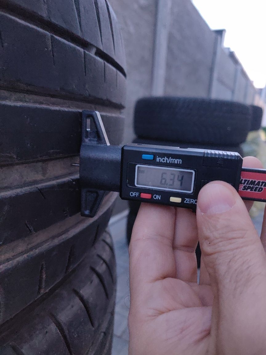 Anvelope vară Michelin Pilot Sport 4, Dot 2020, 215, 45, R18