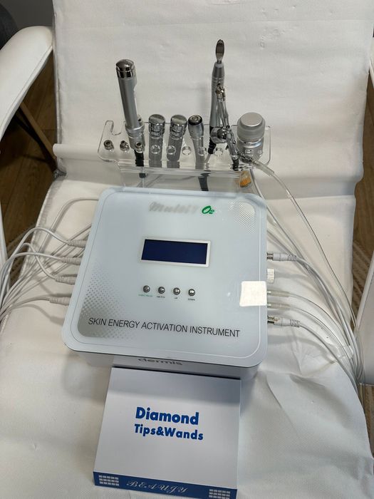 Combina cosmetica cu 6 functii