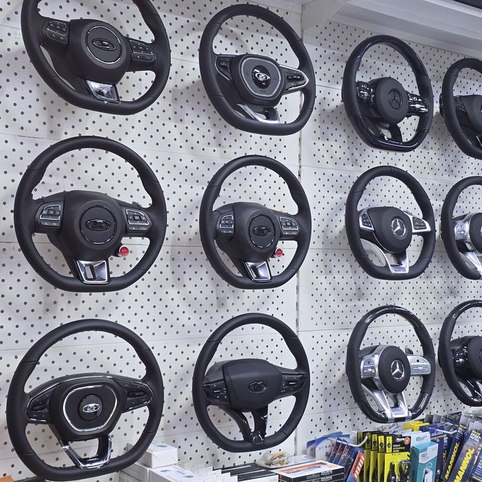 Рули на лада приора калина гранта. Выбор есть. От 54000тг. ВАЗ