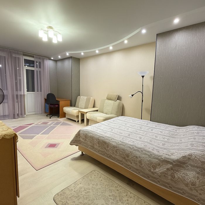 Продам 1-комнатнаю квартиру