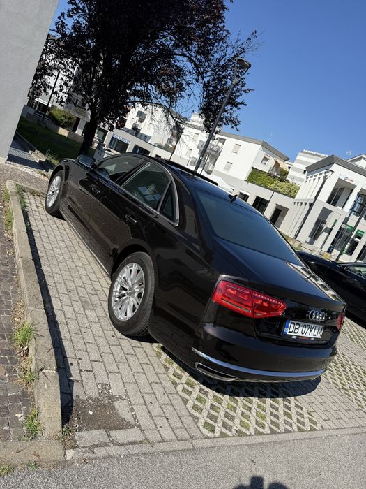 Audi a8 3.0 diesel 2012