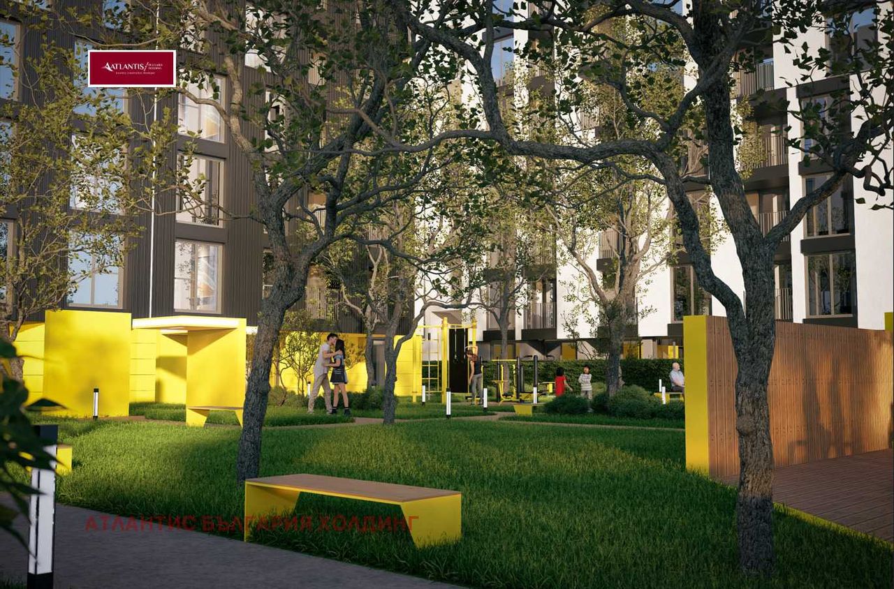 Продава се Тристаен апартамент в София, Люлин 6 - 98 кв.м за 1445 €/кв.м - Снимка #1