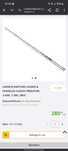 Vand/schimb Lanseta Rapture Loomis n Franklin classic 2.40m7-28gr noua