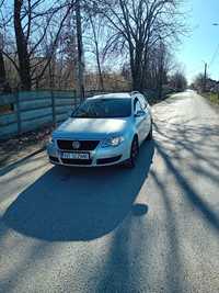 Vw passat b6 2007