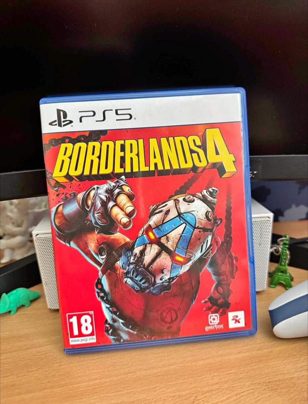 Borderlands 4 ps5 playstation бартер