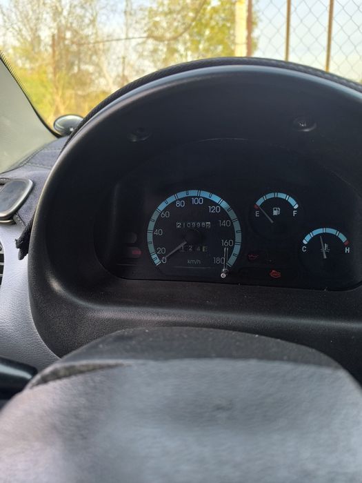 Yevro matiz 2014 xolati yaxshi