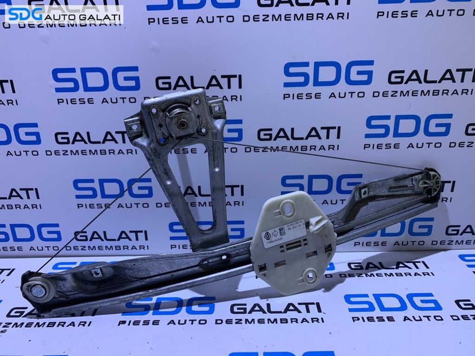 Macara Manuala Dreapta Spate Renault Symbol Thalia 2002 - 2012 Cod 7700434698