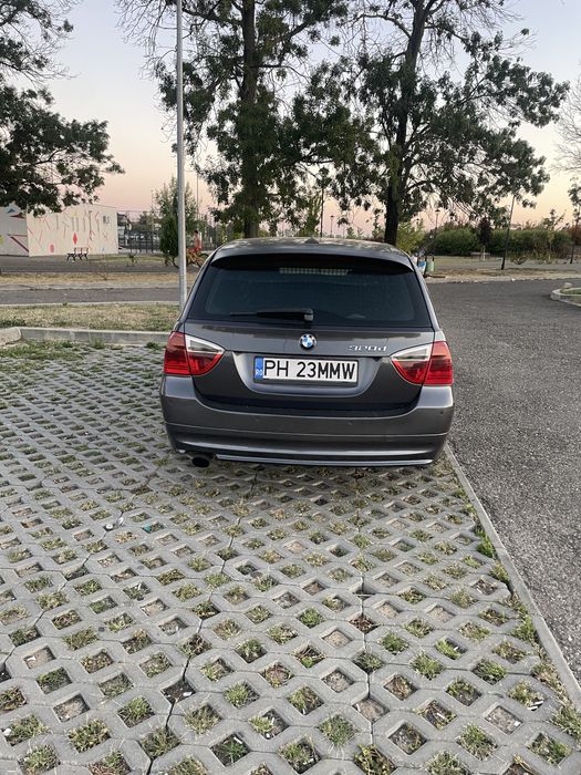 BMW 320 d M47 E 91 163 cai