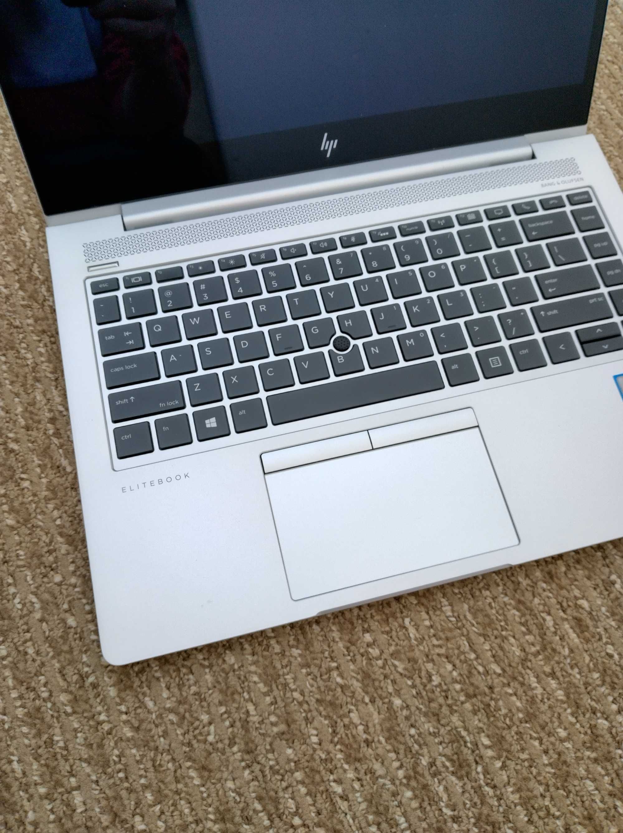 Лаптоп HP Elitebook 840 G6, i5-8365U, 16GB, 240GB SSD