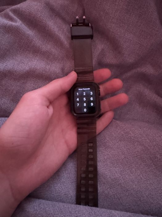 Смарт часовник Apple - Watch SE2 v2, 40mm