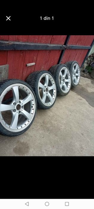 Vand jante  R 19 bbs 5x120