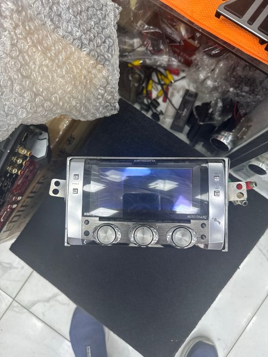 Carrozzeria 009 в хорошем состоянии