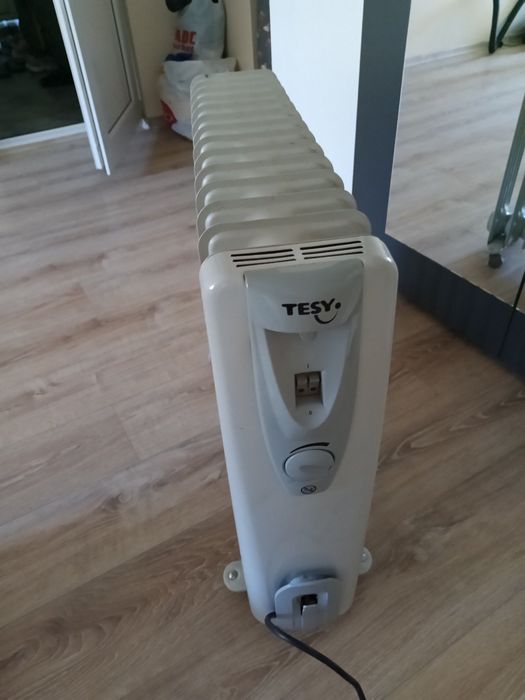 Маслен радиатор tesy 3000w