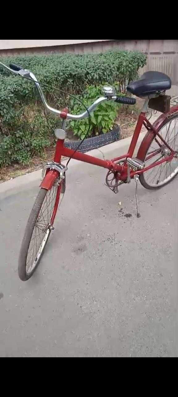 Продам велосипед Салют
