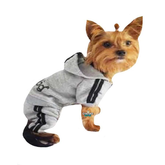 Кучешки поларен гащеризон Кучешка дреха Кучешки дрехи Дрешки за кучета