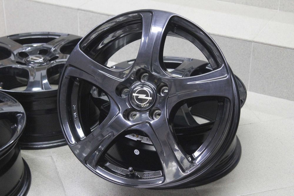 Джанти 16" 5х105 Opel Astra J, K