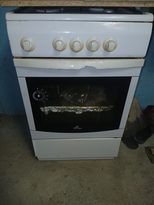 Газовая плита в хорошии