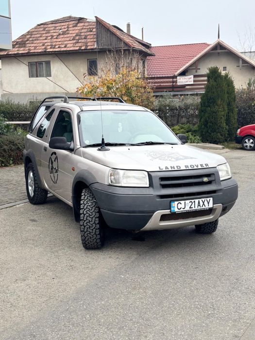 Vand LandRover Freenalder 1.8i 4x4