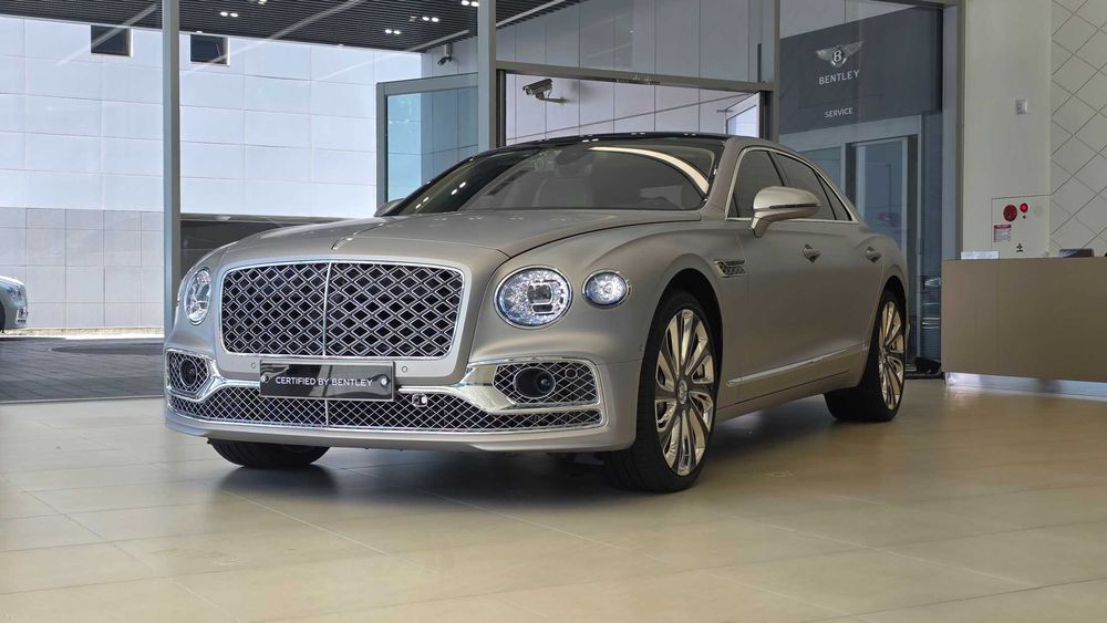 Bentley Flying Spur Korean