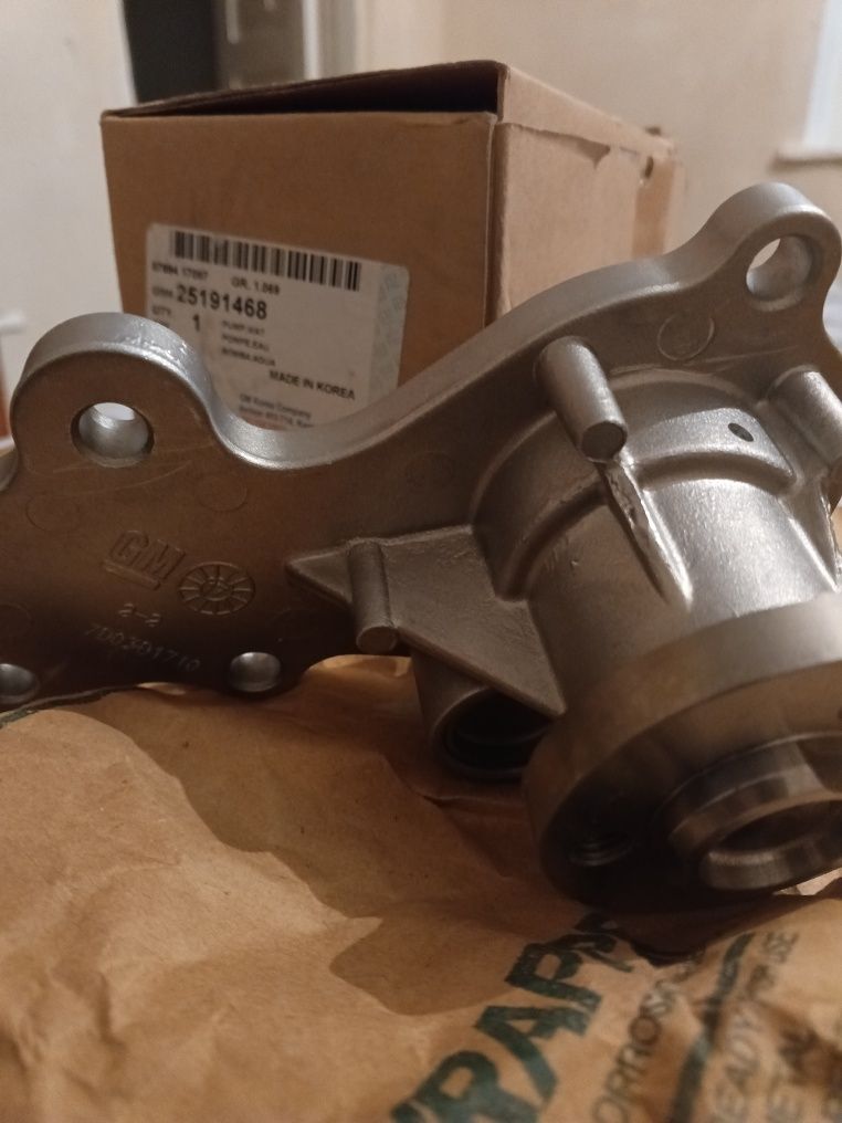 GM Spark Nexia 3 Cobalt uchun pompa
