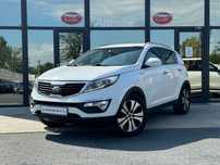 Kia Sportage Kia Sportage 2.0 Diesel 4x4 185 CP AUTOMATA 2013 EURO 5