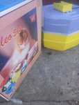 Incubator electric termostat