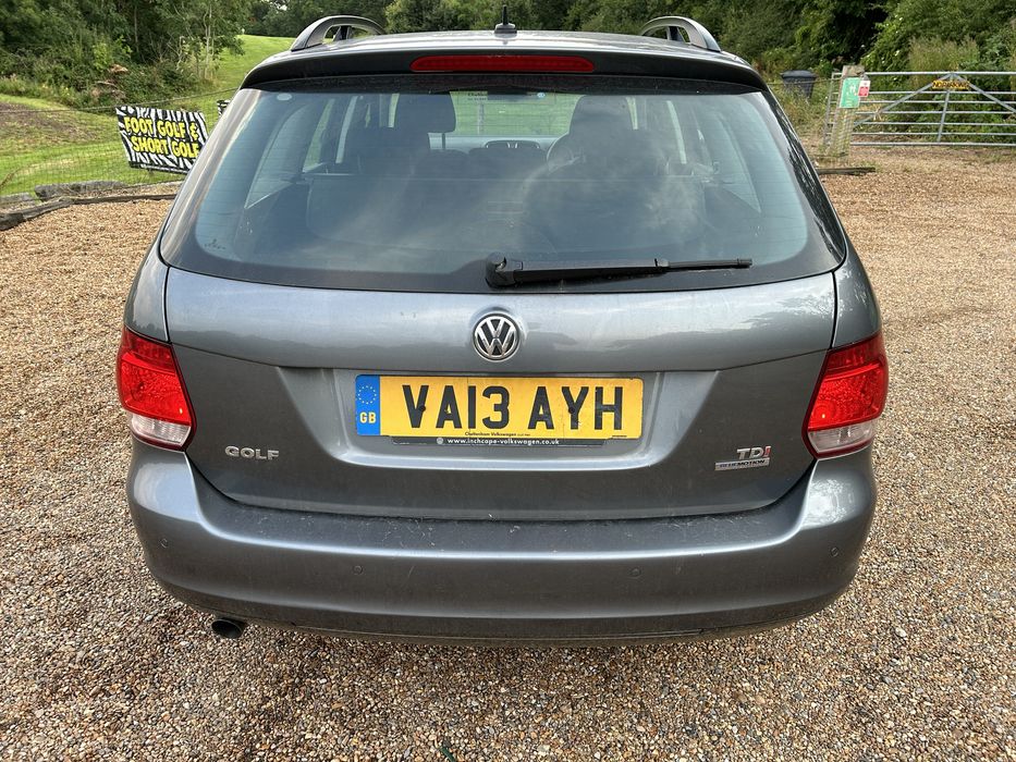 2013 Golf  1.6 TDI Diesel, 5 Door  ,MOT,TAX(ca passat  Jetta a3 A4