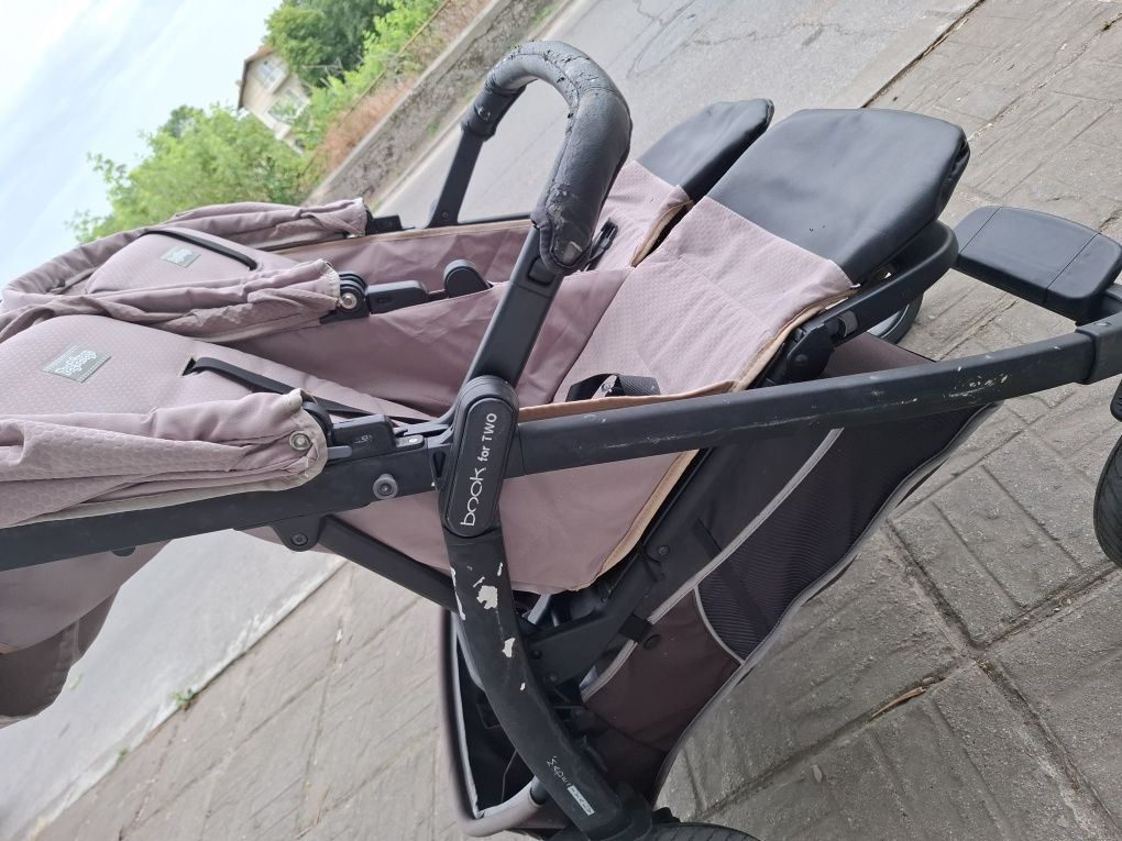 Детска количка Peg Perego Book For Two