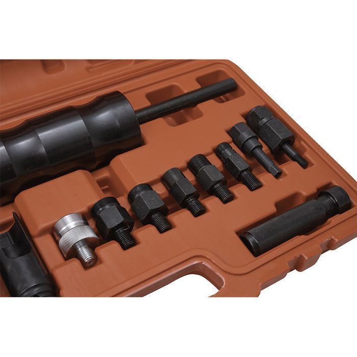 Trusa extractor injectoare 14 piese diesel