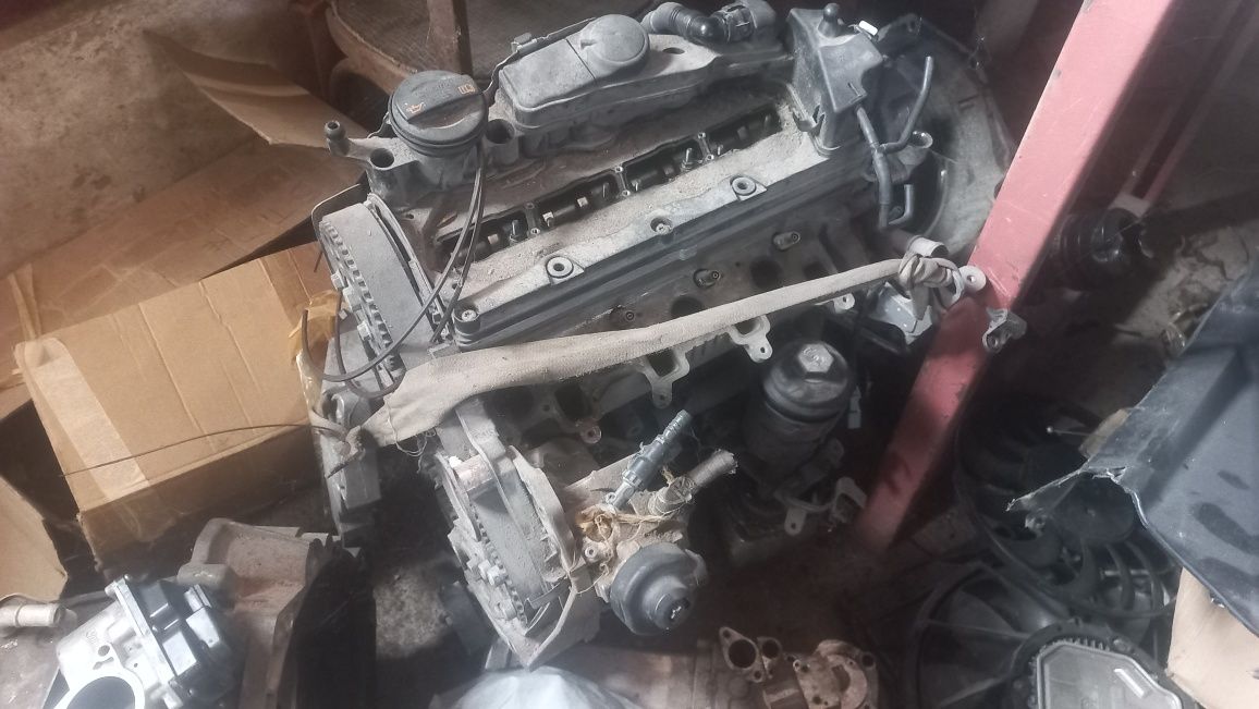 Vw-Audi 4 бр. Двигатели на части 2.0tdi,3.0tdi,3.0supercharcer