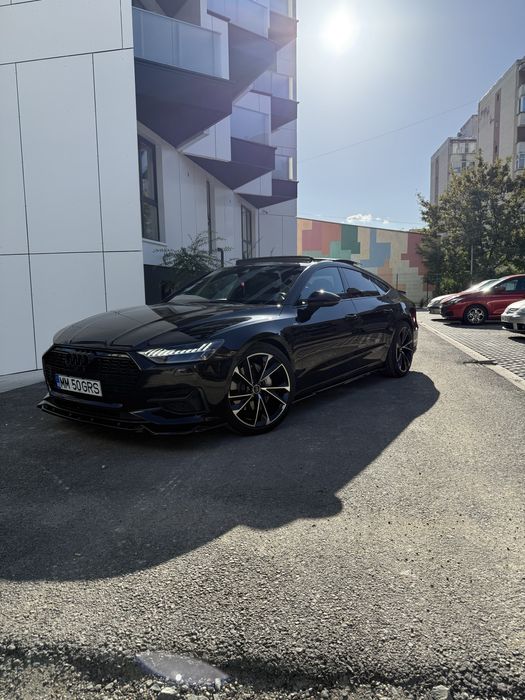 Audi A7 S line 360cp 50TDI RS BOSE Akrapovic