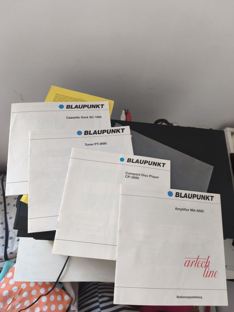 Стерео Уредба Blaupunkt Artech - Japan