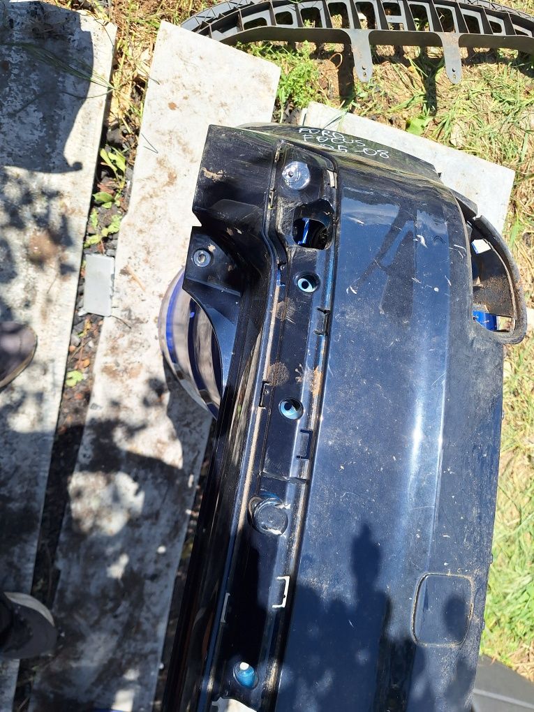 Задна броня за Ford Focus 05-08г.