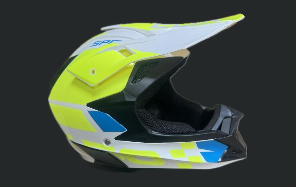 Cască Cross, Moto