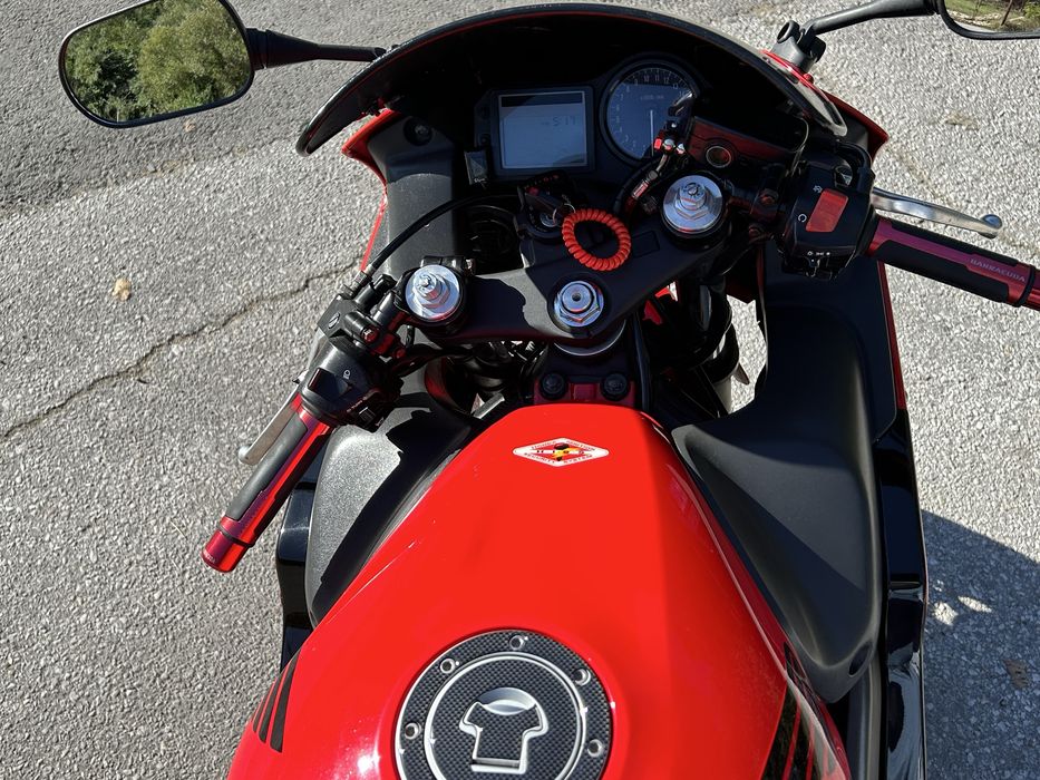Honda CBR F4i SPORT 600