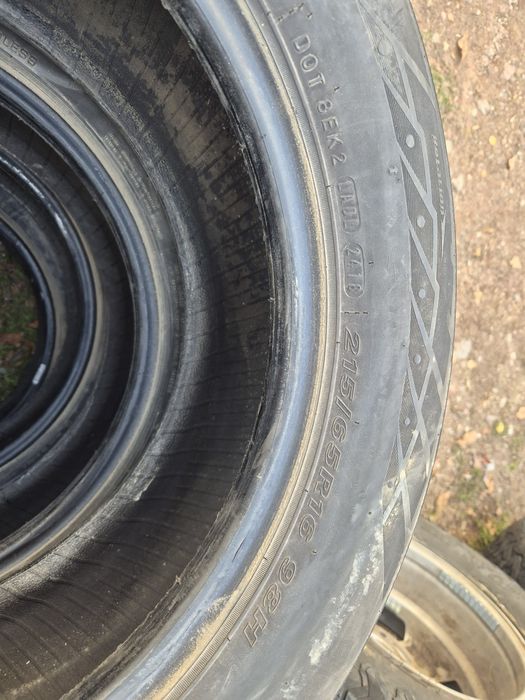 Зимни гуми  215/65/16