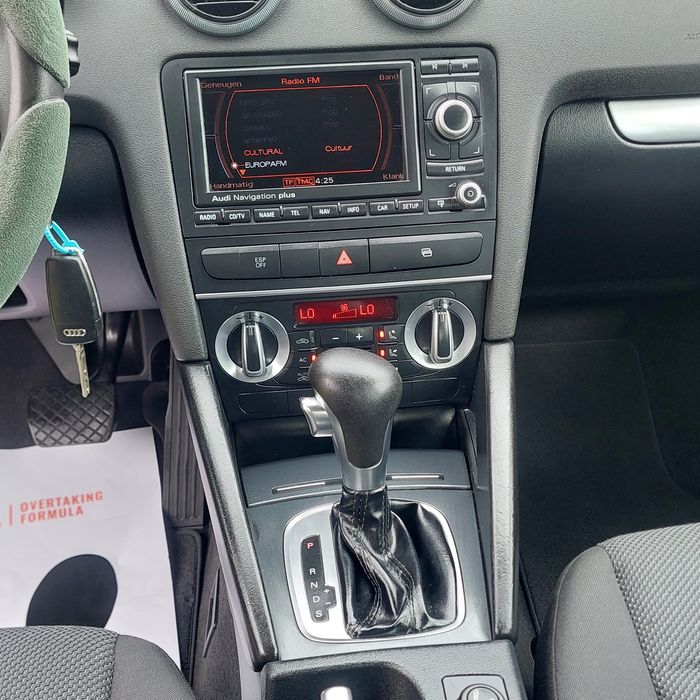 Audi A3 *AUTOMAT* 1.4 benzina euro 5