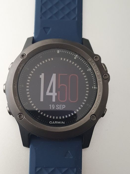 Часовник Garmin Fenix 3 Sapphire Edition