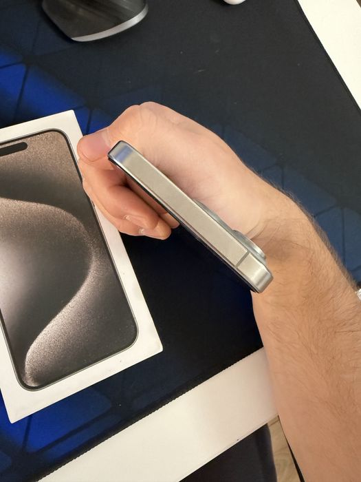 Iphone 15 Pro Max 256GB