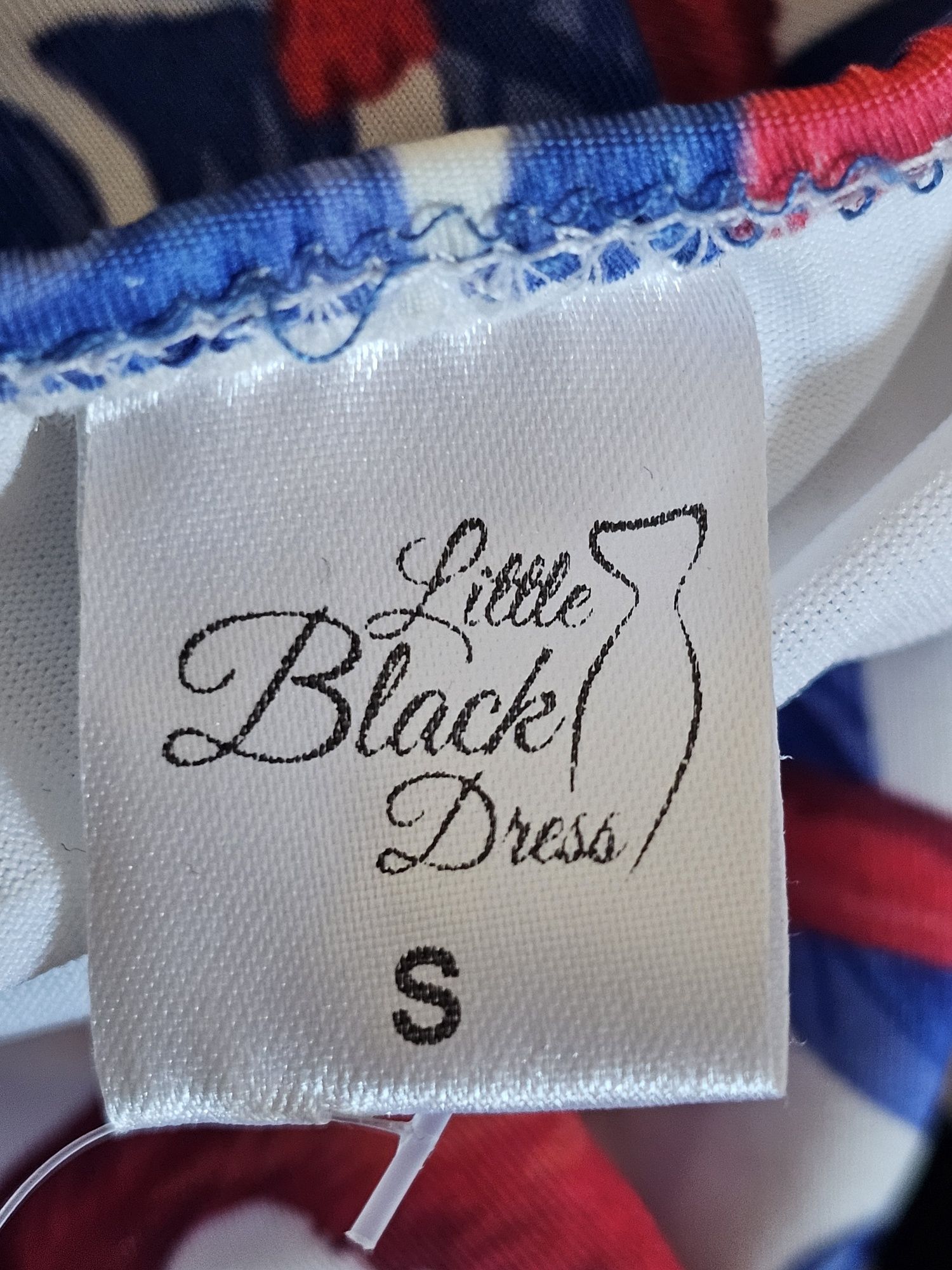Дамски бански размер S LBD