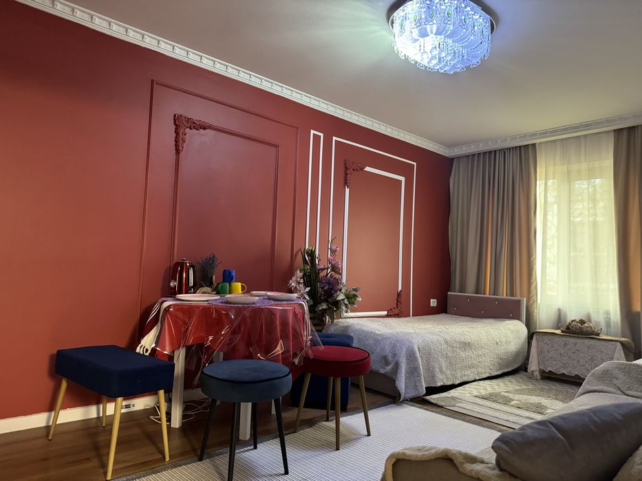 Аренда квартиры 2-х комнатная