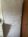 Saltea 90x200 + topper saltea JYSK