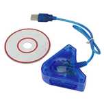 Playstation Адаптер -PS1 PS2 Psx to PC USB Controller Adapter
