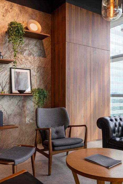 Натуральная Каменная Облицовка, Которая Не Боится Царапин