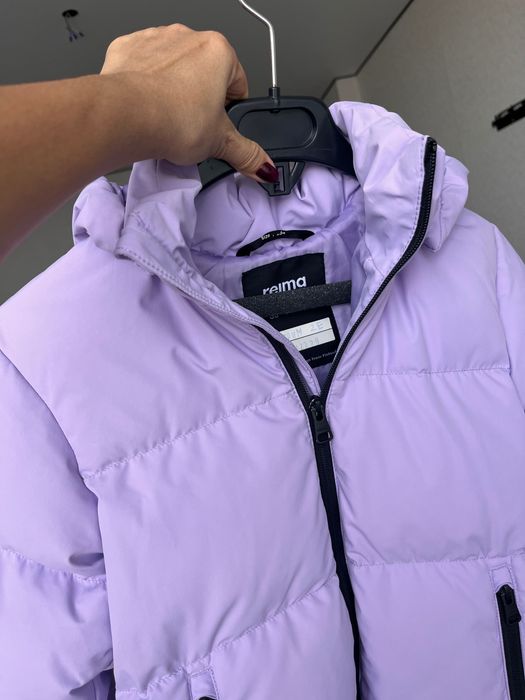 Продам пуховик Reima, после химчистки, в идеальном состоянии