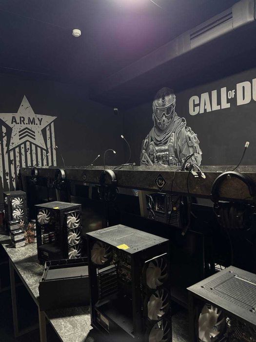 обслуживание компьютеров